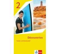 Découvertes 2. Ausgabe 1. Oder 2. Fremdsprache. Vokabel- Und Verbenlernheft 2. Lernjahr