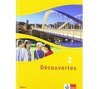 Découvertes 2 – Schülerbuch – Édition Bavière à partir de 2017 – Klett Verlag