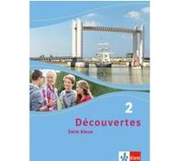 Découvertes 2. schülerbuch klasse 7 Collectif (Auteur)