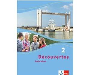 Découvertes 2. schülerbuch klasse 7 Collectif (Auteur)