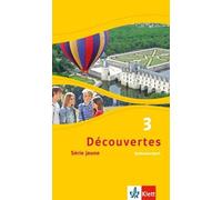 Découvertes 3. Série jaune: Verbenlernheft 3. Lernjahr (Découvertes. (Broschüre)
