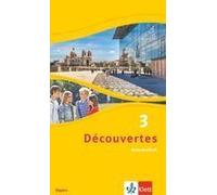 Découvertes 3. Verbenlernheft 3. Lernjahr. Ausgabe Bayern