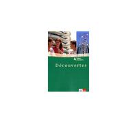 Découvertes 4. Cahier D'activités