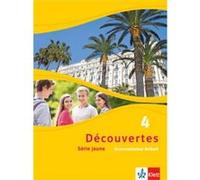Découvertes 4. série jaune (ab klasse 6) Collectif (Auteur)