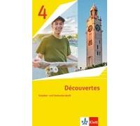 Découvertes 4. Vokabel- Und Verbenlernheft 4. Lernjahr. Ausgabe 1. Oder 2. Fremdsprache