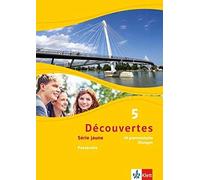 Découvertes 5. Série jaune: 99 grammatische Übungen zu Découvertes Série (Relié)