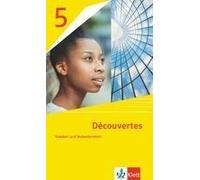 Découvertes 5. Vokabel- Und Verbenlernheft 5. Lernjahr. Ausgabe 1. Oder 2. Fremdsprache