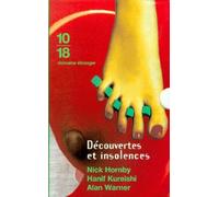 Découvertes et Insolences : Haute fidélité - Le Bouddha de banlieue - Morvern Callar, coffret de 3 volumes