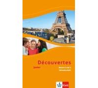 Découvertes Junior. Verbenlernheft Klasse 5 Und 6