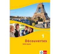 Découvertes. Schülerbuch ab Klasse 6 Collectif (Auteur)