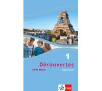 Découvertes Série Bleue 1. Verbenlernheft. Ab Klasse 7