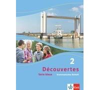 Découvertes Série Bleue 2. Grammatisches Beiheft
