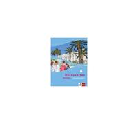 Découvertes Série Bleue 4. Grammatisches Beiheft. Ab Klasse 7