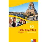 Découvertes Série jaune 1 und 2. 99 Wortschatzübungen: Série jaune (ab Klasse 6)