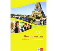 Découvertes Série jaune 1 und 2. 99 Wortschatzübungen: Série jaune (ab Klasse 6)