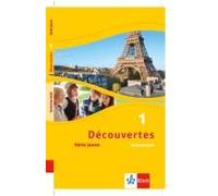 Découvertes Série jaune 1. Verbenlernheft [French] NEUF