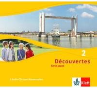 Découvertes Série Jaune 2. Audio-Cd