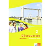 Découvertes Série jaune 2. Grammatisches Beiheft: Série jaune (ab Klasse 6)