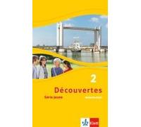 Découvertes Série Jaune 2. Verbenlernheft