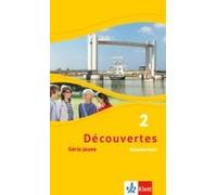 Découvertes Série Jaune 2. Vokabellernheft