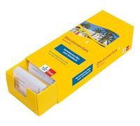 Découvertes Série Jaune 4. Vokabel-Lernbox zum Schulbuch: Französisch passend zum Lehrwerk üben