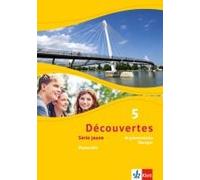 Découvertes 5. Série jaune: 99 grammatische Übungen zu Découvertes Série (Relié)