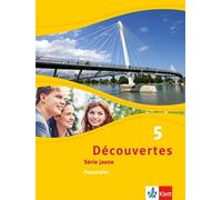 Découvertes Série Jaune 5. Schülerbuch | Occasion
