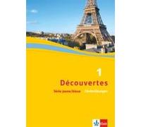 Découvertes Série Jaune Und Bleue 1. Förderübungen