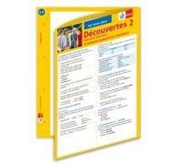 Découvertes Série Jaune Und Bleue 2. Grammatik