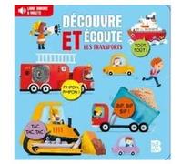 Découvre et écoute - Les transports Collectif (Auteur)