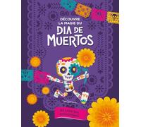 Découvre la magie du Día de Muertos et crée tes bricolages !