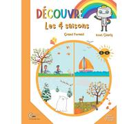 Découvre les 4 saisons avec Charly