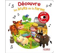 Découvre les bruits de la ferme