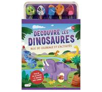 Découvre les dinosaures