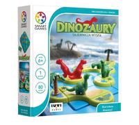 Découvre les mystères des dinosaures sur Adventure Island - un jeu familial addictif pour tous les amoureux des dinosaures et de l'aventure !