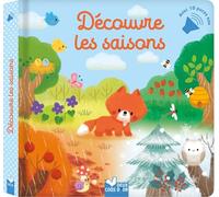 Découvre les saisons avec 10 puces son
