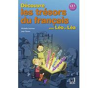 Découvre les trésors du français avec Léo et Léa CE1