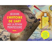 Découvre l'histoire de l'art avec la méthode Montessori