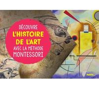 Découvre l'histoire de l'art avec la méthode Montessori