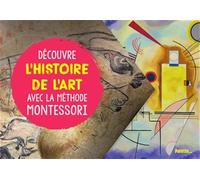 Découvre l'histoire de l'art avec la méthode Montessori
