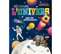 Découvre l'Univers