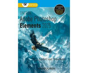 Découvre Photoshop Elements 2025