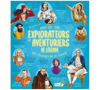 Découvre Plus De 100 Explorateurs Et Aventuriers De Légende Qui Changent Le Monde
