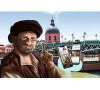 Découvre Toulouse en jouant ! Escape game - L alchimiste