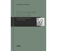 Découvreurs de fleurs: Les botanistes de la Corse (XVIe-XXe siècle)