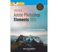 Découvrez Adobe Photoshop Elements 2026 | ✅ Livraison gratuite à partir de 100 €