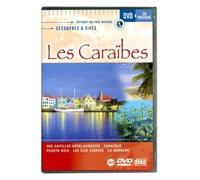 Découvrez et Vivez Les Caraibes - DVD et CD musique