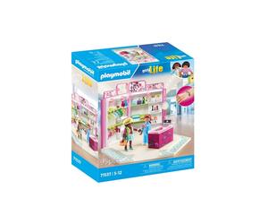 Découvrez la Boutique d'Accessoires PLAYMOBIL : Bijoux, Cosmétiques et Plus