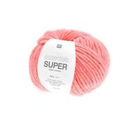 Découvrez la Chaleur et la Facilité avec la Pelote de Laine ESSENTIALS SUPER SUPER CHUNKY - 100 GR -(...) - 045 Neon Rose