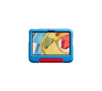 Découvrez la coque pour Amazon Kids Tablet 8, conçue pour les enfants de 3 à 6 ans : protectrice, avec poignée et support intégrés